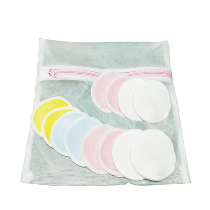 Fiber Makeup Remover Set - Sustainable Living