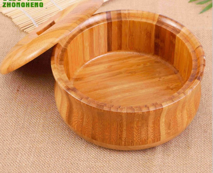 Bamboo Bowl - Sustainable Living