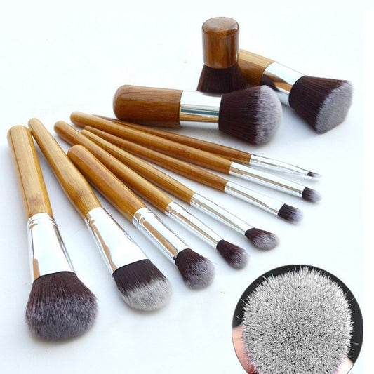 Makeup Brushes - Sustainable Living