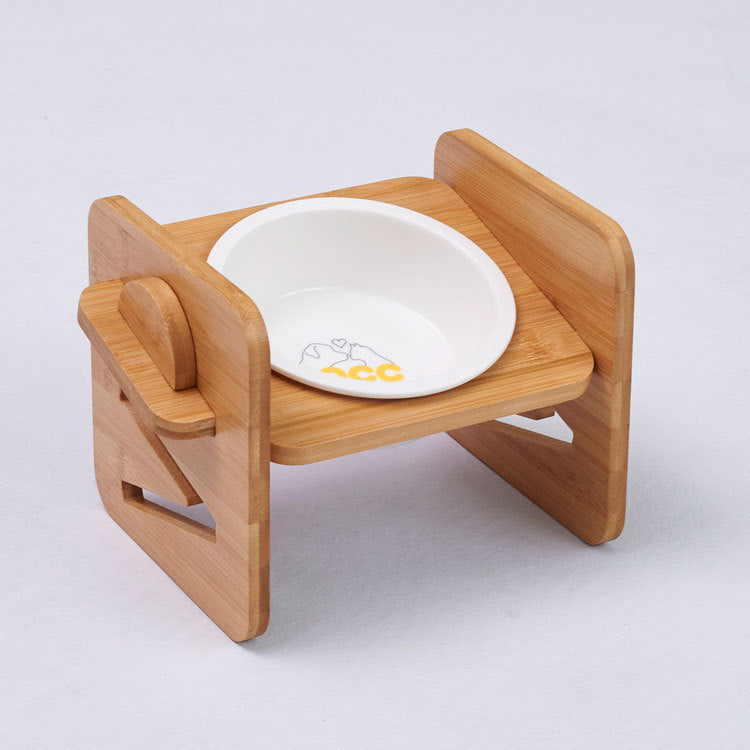 Bamboo bowl frame - Sustainable Living