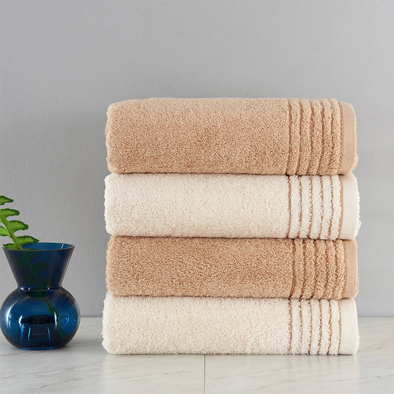 CottonT Bath Towels - Sustainable Living