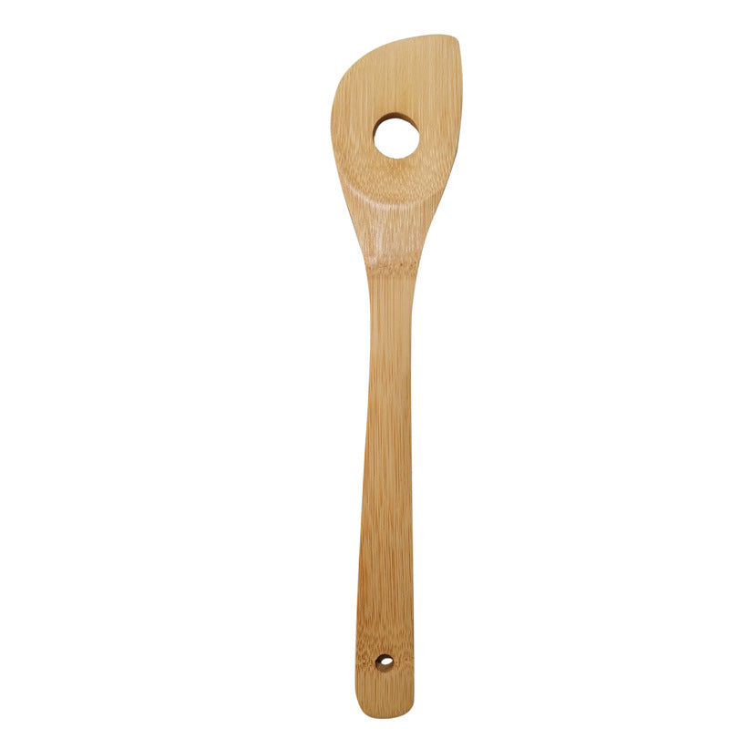 Bamboo And Wood cooking spoon - Sustainable Living