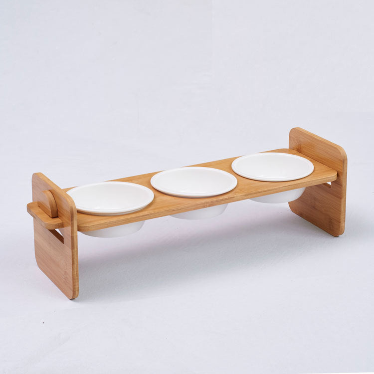 Bamboo bowl frame - Sustainable Living