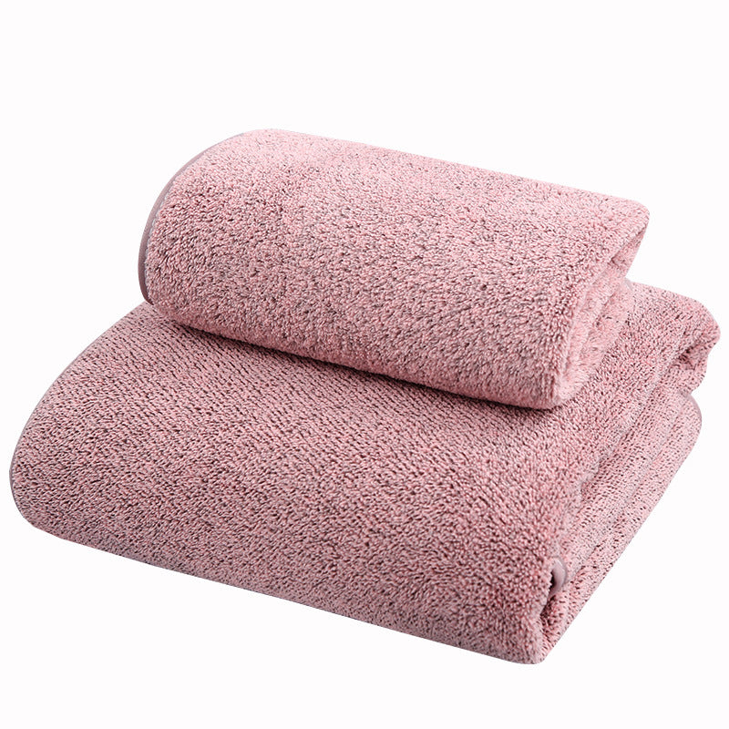 solid color household bath towel - Sustainable Living