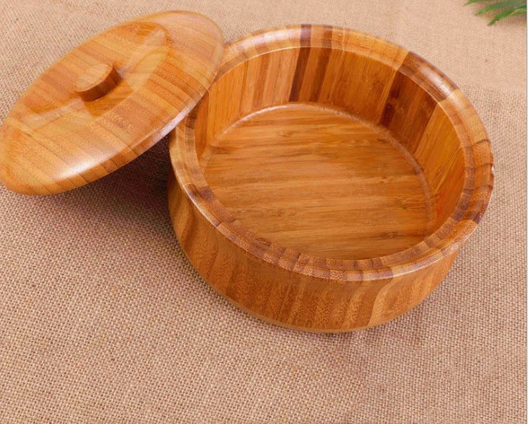 Bamboo Bowl - Sustainable Living