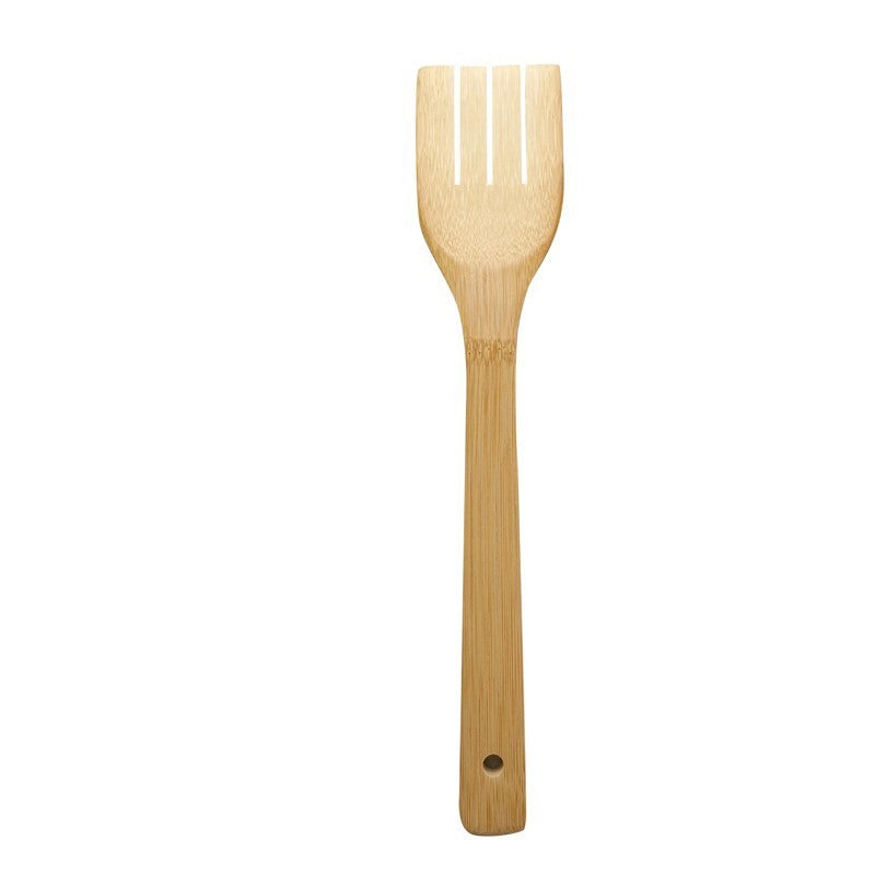 Bamboo And Wood cooking spoon - Sustainable Living