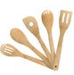 Bamboo And Wood cooking spoon - Sustainable Living