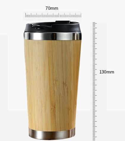 Bamboo Coffee Cup - Sustainable Living