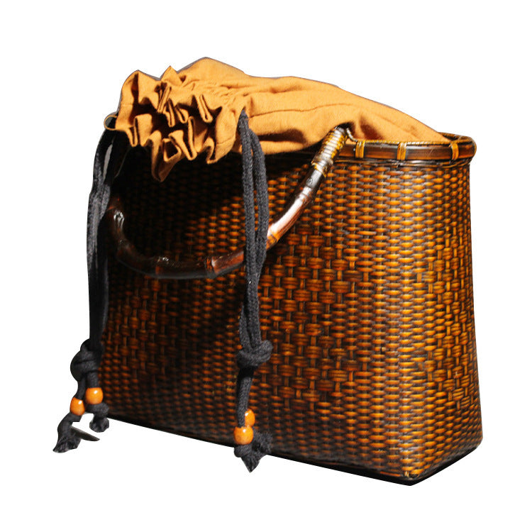 Ancient Bamboo Bag - Sustainable Living