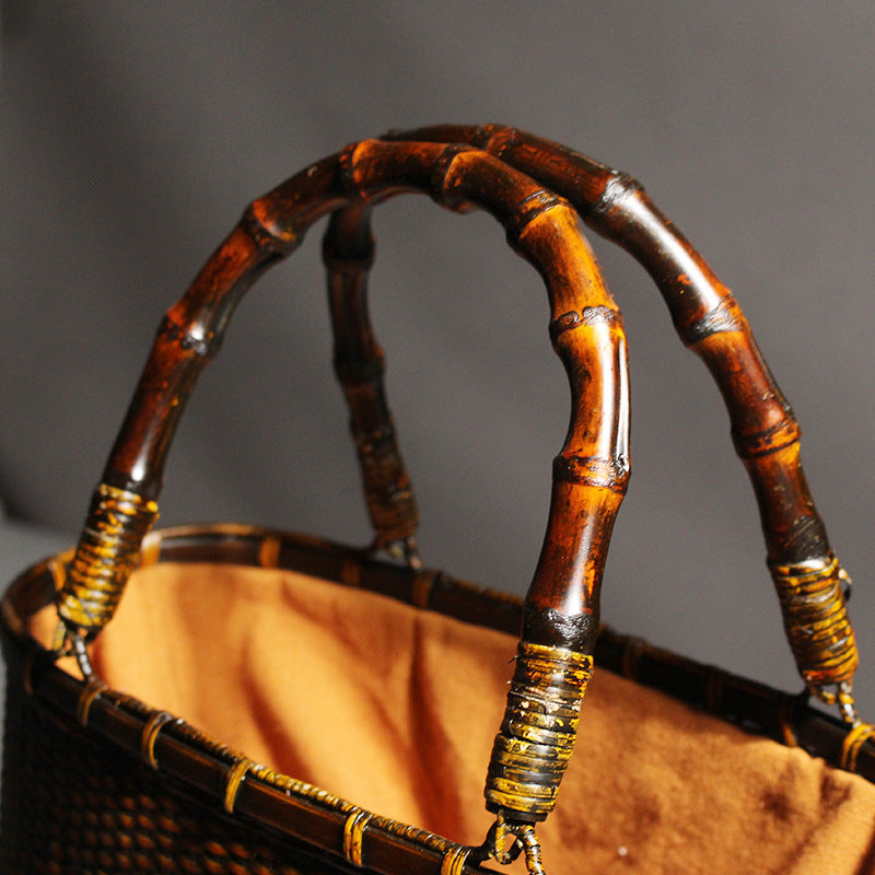 Ancient Bamboo Bag - Sustainable Living