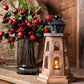 Wooden lighthouse candle holder - Sustainable Living