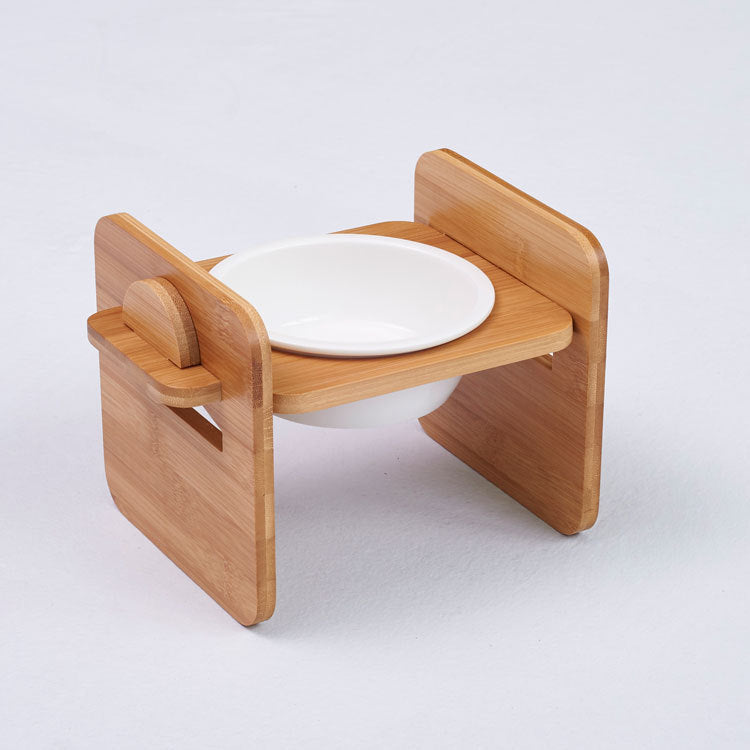 Bamboo bowl frame - Sustainable Living