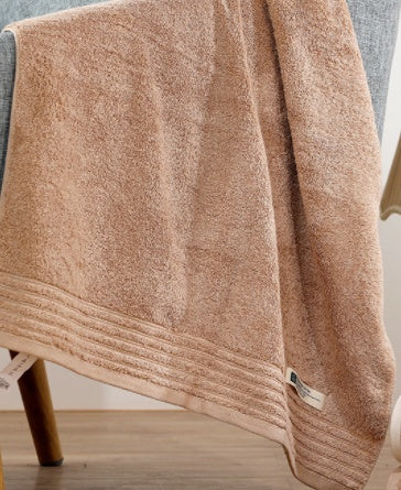 CottonT Bath Towels - Sustainable Living