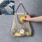 Hangable Vegetable Storage Net Bag Eco Friendly Onion Storage Grocery Store Bag Vegetable Bags Reusable Kitchen Accessories - Sustainable Living