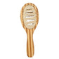 Natural bamboo scalp massage comb - Sustainable Living