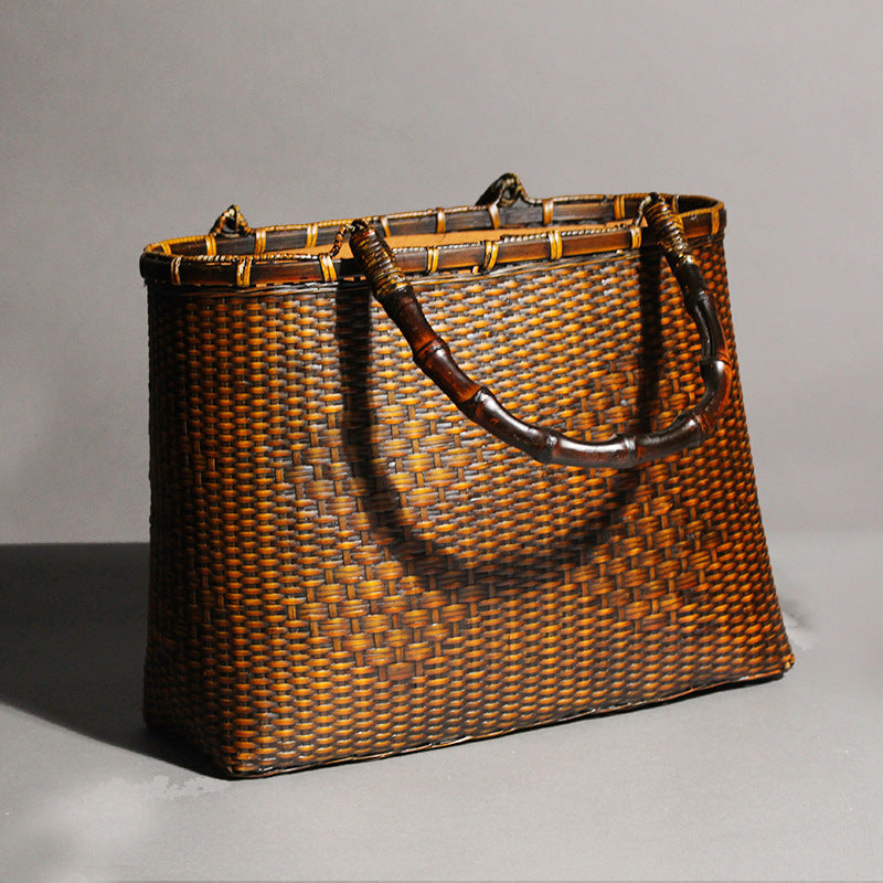 Ancient Bamboo Bag - Sustainable Living