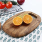 Round Wooden Cutting Board - Sustainable Living