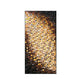 Wood Three-dimensional Handmade Mosaic Art - Sustainable Living