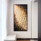 Wood Three-dimensional Handmade Mosaic Art - Sustainable Living