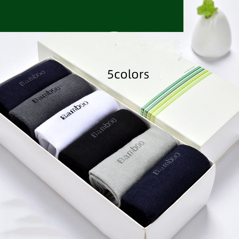 Men's Socks - Sustainable Living